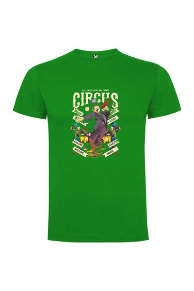 iLovePrints Magical Megaphone Circus Tshirt
