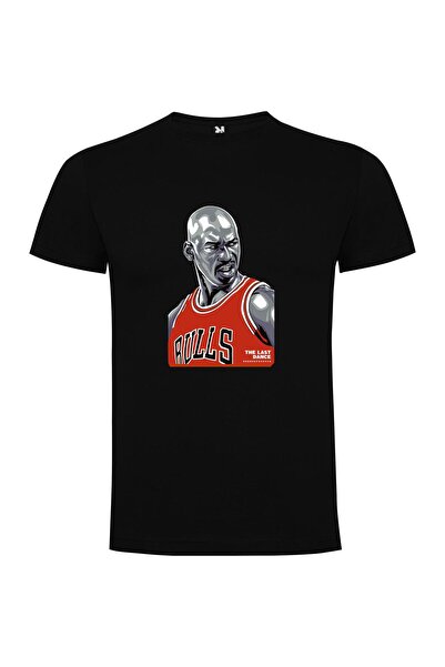 iLovePrints Red Jersey Legend Tshirt