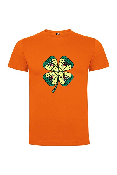 iLovePrints Lucky Celtic Creatures Tshirt