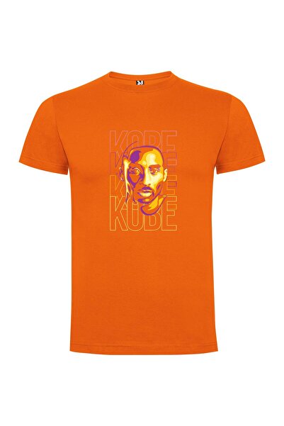 iLovePrints Kobe's Kodachromatic Portrait Tshirt