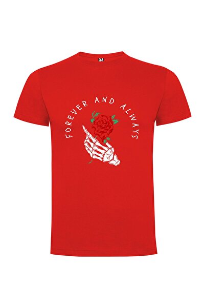 iLovePrints Eternal Roses: Album Art Tshirt