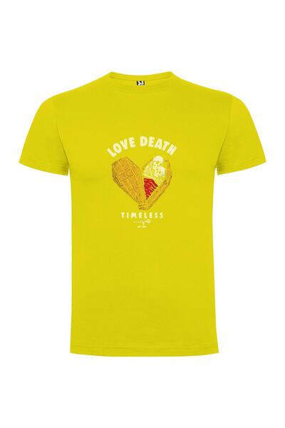 iLovePrints Love Skeleton Shirt Tshirt
