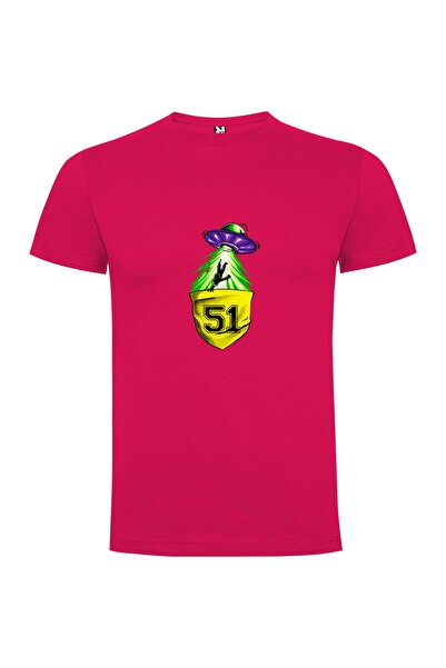 iLovePrints Galactic Pocket Artistry Tshirt