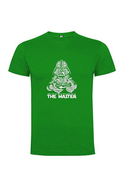 iLovePrints Digital Jedi Duel: Vader Tshirt