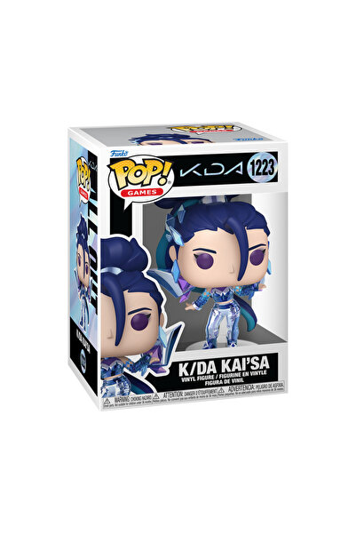 Funko POP! League Of Legends: K/DA Kai'Sa Figür
