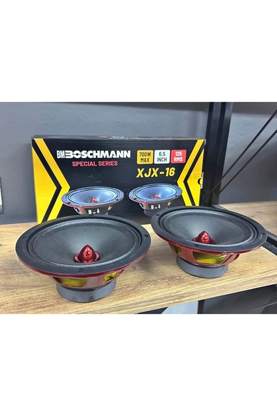 Boschmann kapı hoparlörü midrange 16cm