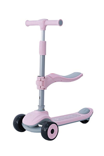toysclub K605 Nitro Scooter - Pink