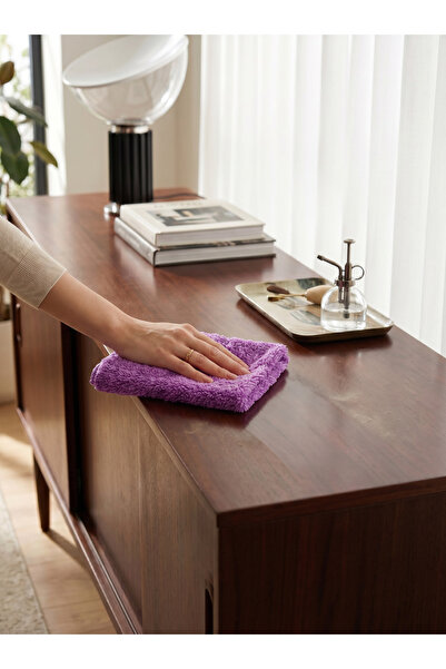 Misfera (4 bucăți) Microfibră magică multifuncțională super absorbantă 40x40 ...