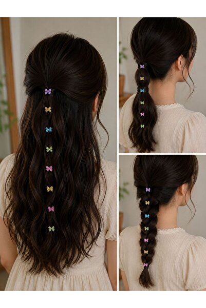 LİA CLİPS CO Hair Accessory / Hair Ornament / Hair Rope