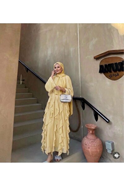 Rose Design Boutique HİFA ETEKLİ İKİLİ TAKIM