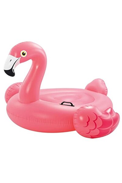 Empressco Renkli Flamingo Şişme Binici, Eğlence ve Rahatlık İçin Mükemmel Seç...