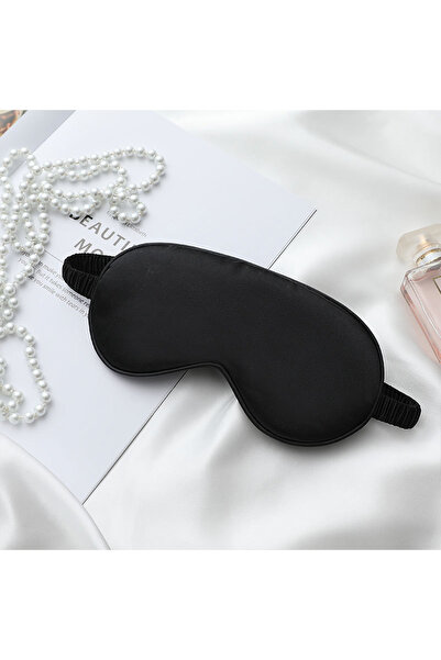 choice2 Black 1PCS Sleep Eye Mask, Elastic Blackout Eye Mask & Blindfold for ...