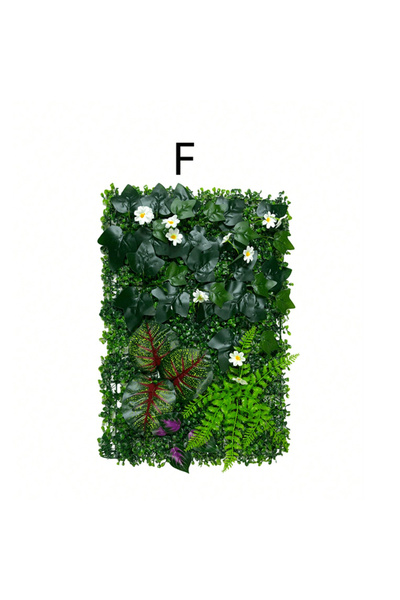 Choice1 F Artificial Plant Wall Green Plant Wall For Home Background Wall Doo...