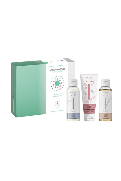 Naif Set cadou pentru nou-nascuti Esentials Naïf