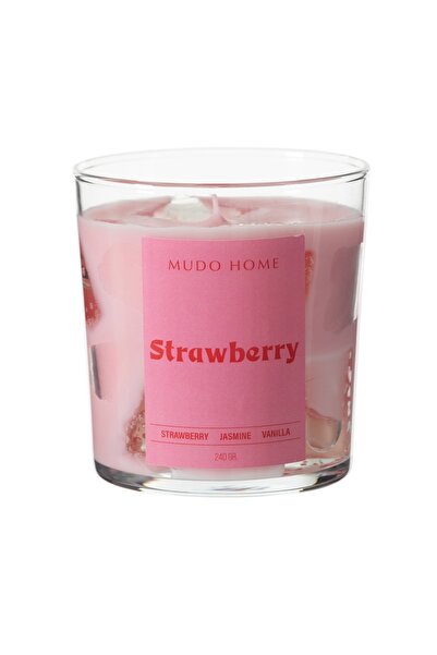Mudo Concept STRAWBERRY JEL MUM 240GR