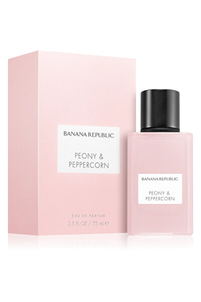 Banana Republic Apa de parfum Peony & Peppercorn, 75 ml