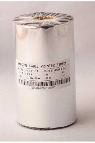 OEM 110-300 Wax-Resine Ribbon