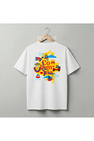 Grafftee Clothing Specijalni dizajn letnje atmosfere, unisex premium pamučna ...