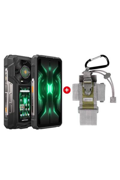OCMS Armor 33 Pro 5G | 16GB RAM 512GB ROM - BLACK