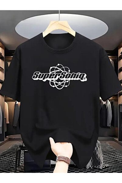 NOURAM Supersoniq Men'S Round Neck T-Shirt, Easy Stylish, Comfortable And Ver...