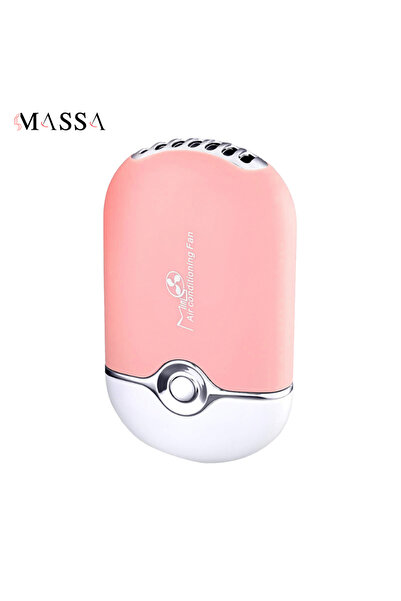 Choice Pink Mini USB Pink Charging Eyelash Fan Dryer Blower Graft Lashes Exte...