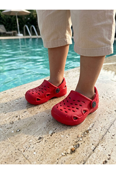 ozzo kids شبشب للأطفال الرضع ذو نعل مضاد للانزلاق