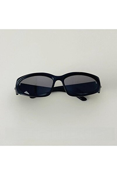 Choice1 black Y2K Children Sunglasses Fashionable Personality Cat Eye Retro B...
