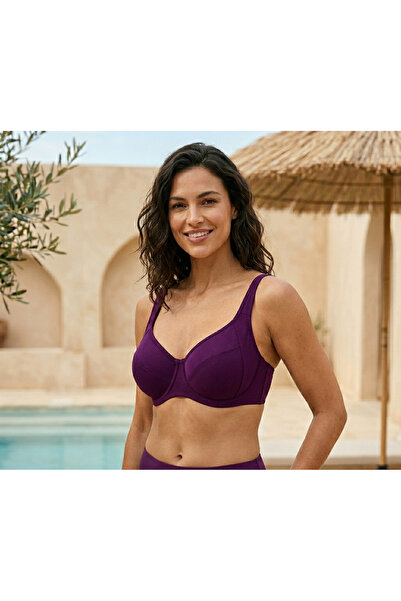 Pierre Cardinn Toparlayıcı Balenli Bikini Üst 231230