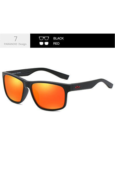 Choice5 C07 PARANOID Polarized Sunglasses For Men And Women 8 Colors Model 8019