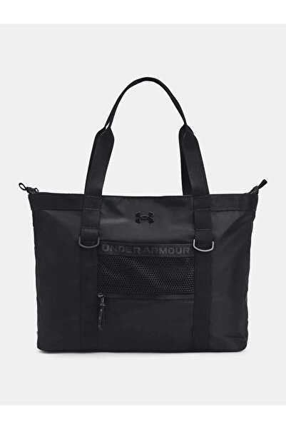 Under Armour Black Women's Sports Bag 1381907-002