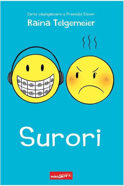 Editura Arthur Surori, Raina Telgemeier