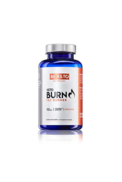 NO BRAND Beketo Keto Burn - Arzător de grăsimi 90 Capsule