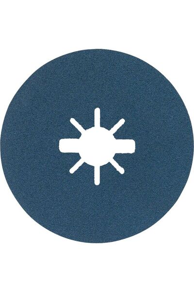 Bosch X-LOCK 125 mm 120 Kum Best Serisi Metal Fiber Disk 2608619164