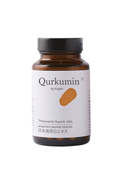 NO BRAND Kogen Qurkumin 60 capsule