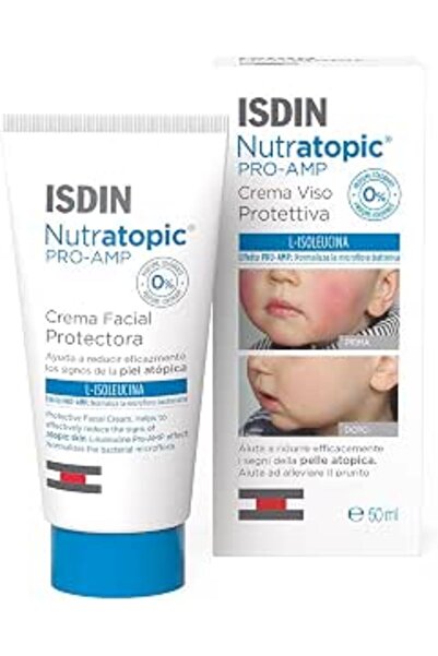 ISDIN NUTRATOPIC PRO-AMP FACIAL CRM 50ML:5595
