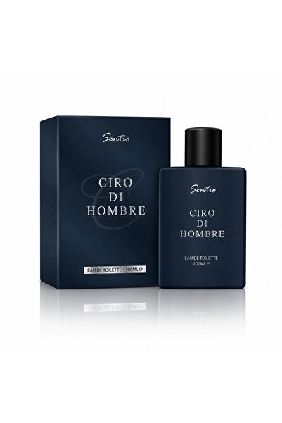 SENTIO Apă de toaletă pentru bărbați, Ciro Di Hombre, 100 ml, Sentio®