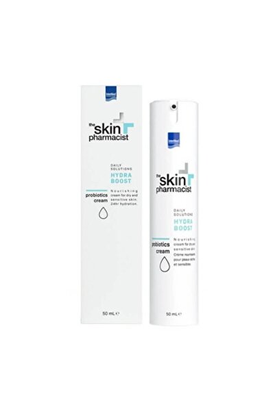 İNTERMED Skin Pharmacist Hydra Boost Προβιοτικά 24ωρη Ενυδατική Κρέμα Προσώπο...