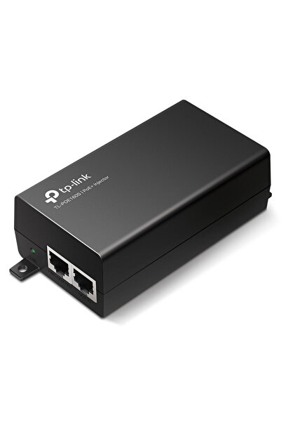 TP-LINK Gibagit PoE+ Injector TL-POE160S, 802.3af/at