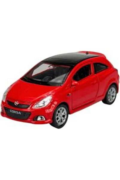 JPT Welly Opel Corsa 1:34 Die-Cast Model Car no box