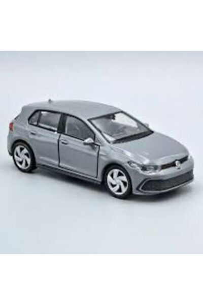 JPT Volkswagen Golf 8 GTI 1:34 Pull Back Model no box