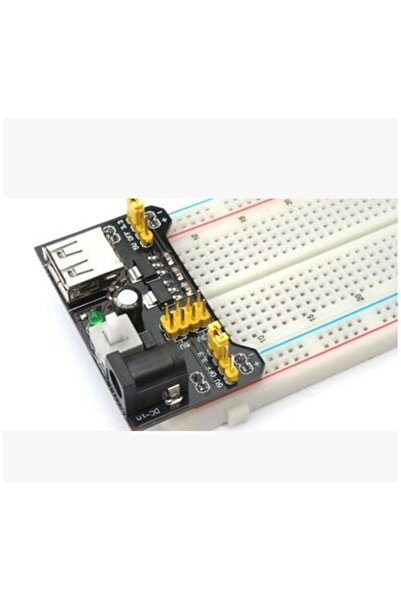 Generic 2E7 MB102 Breadboard Power Supply Module 3.3V 5V For Solderless Bread...