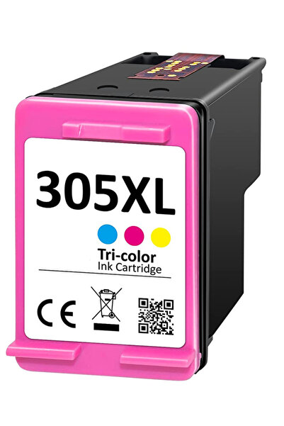 Premium Συμβατό Inkjet για HP 305 XL, 13ml, color
