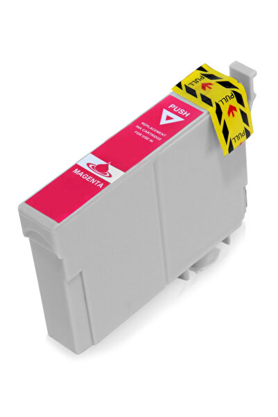 Premium Συμβατό Inkjet για Epson, 502XL, 12ml, magenta