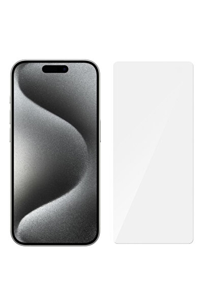 POWERTECH tempered glass 2.5D TGC-0656 για iPhone 15 Pro Max