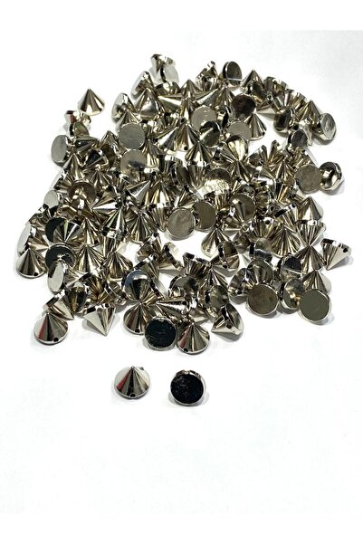 karantuhafiye Conical Spike Ornamental Stake |   10 mm Base 8 mm Height |   1...