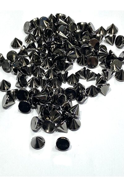 karantuhafiye Conical Spike Ornamental Stake |   10 mm Base 8 mm Height |   1...