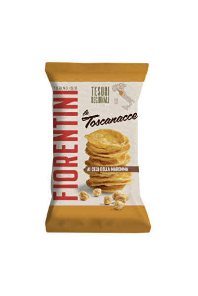 FİORENTİNİ Chipsuri de năut Maremma 70gr Si/No