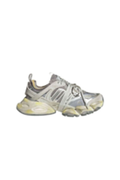 adidas XLG Runner Deluxe Γκρι Μεταλλικό Ασημί