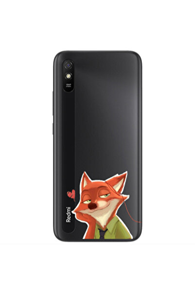 Other Xiaomi Redmi 9A Valentines 15 Transparent Silicone TPU Θήκη