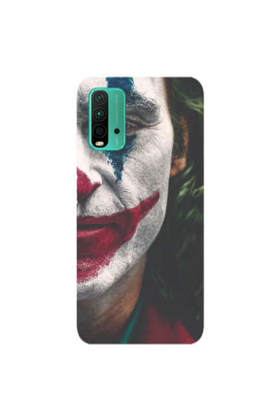 Other Xiaomi Redmi 9T Joker 1 Transparent Silicone TPU Θήκη